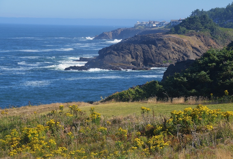 coastline